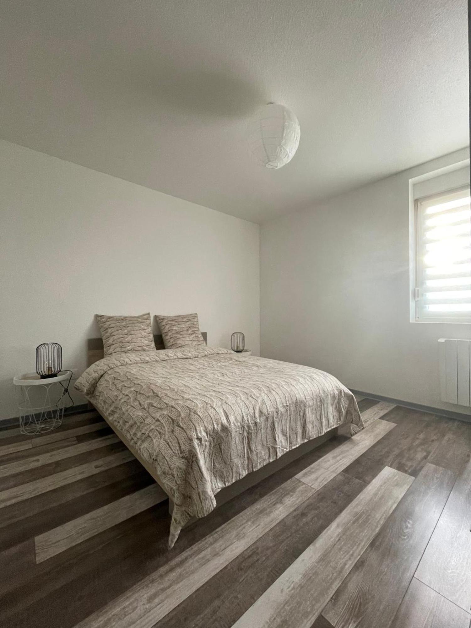 Apartament Alsace Sejours Pulversheim Zewnętrze zdjęcie