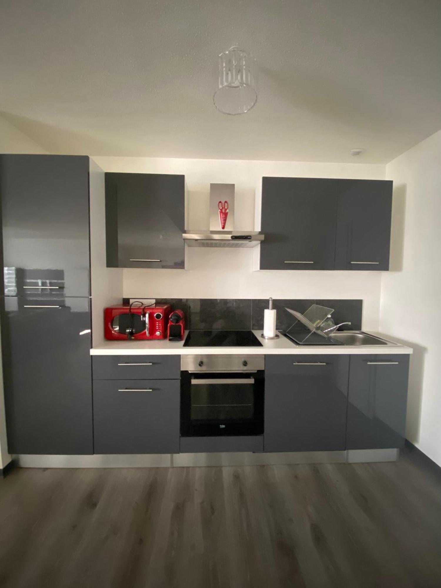 Apartament Alsace Sejours Pulversheim Zewnętrze zdjęcie