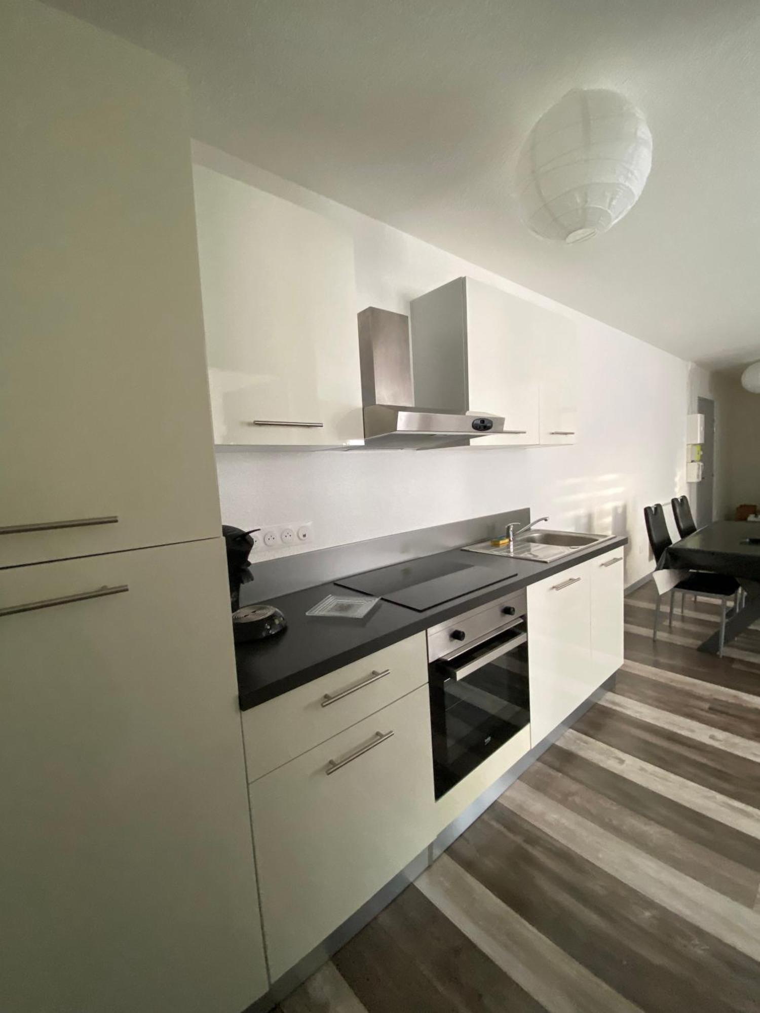 Apartament Alsace Sejours Pulversheim Zewnętrze zdjęcie