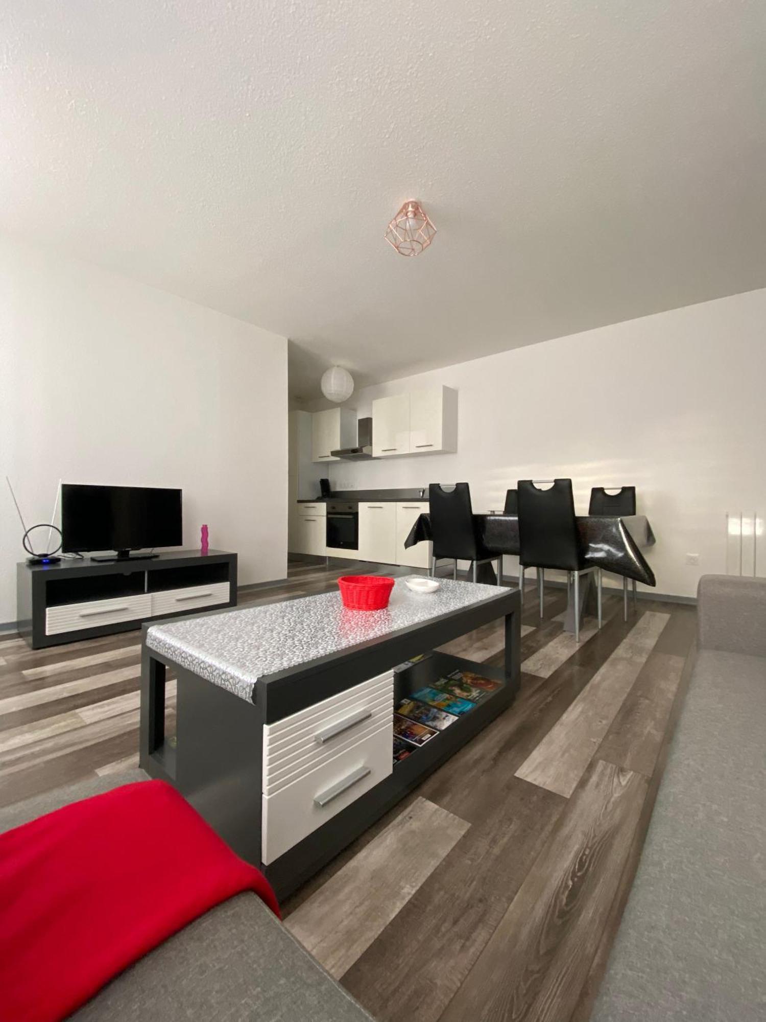 Apartament Alsace Sejours Pulversheim Zewnętrze zdjęcie