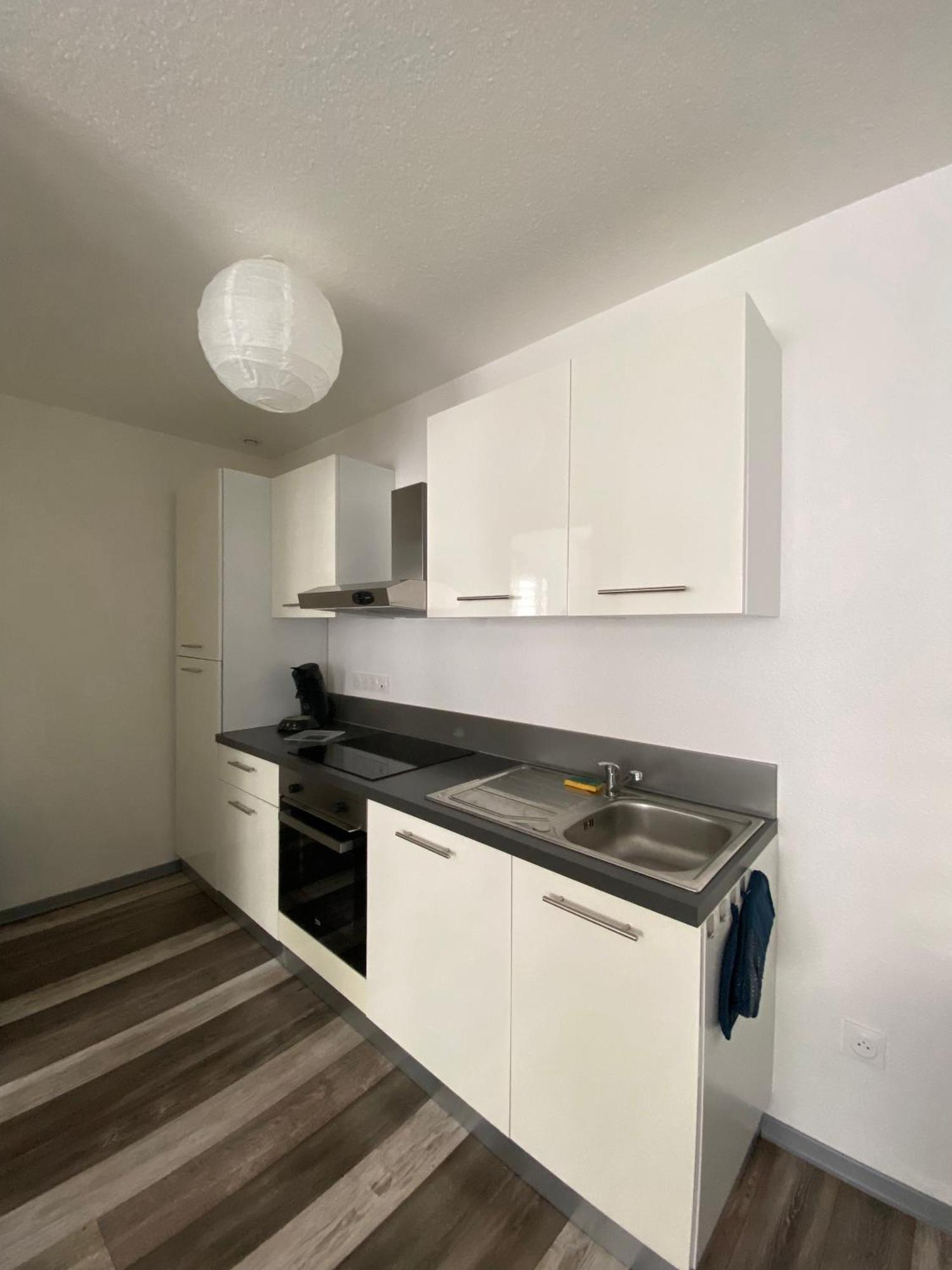 Apartament Alsace Sejours Pulversheim Zewnętrze zdjęcie
