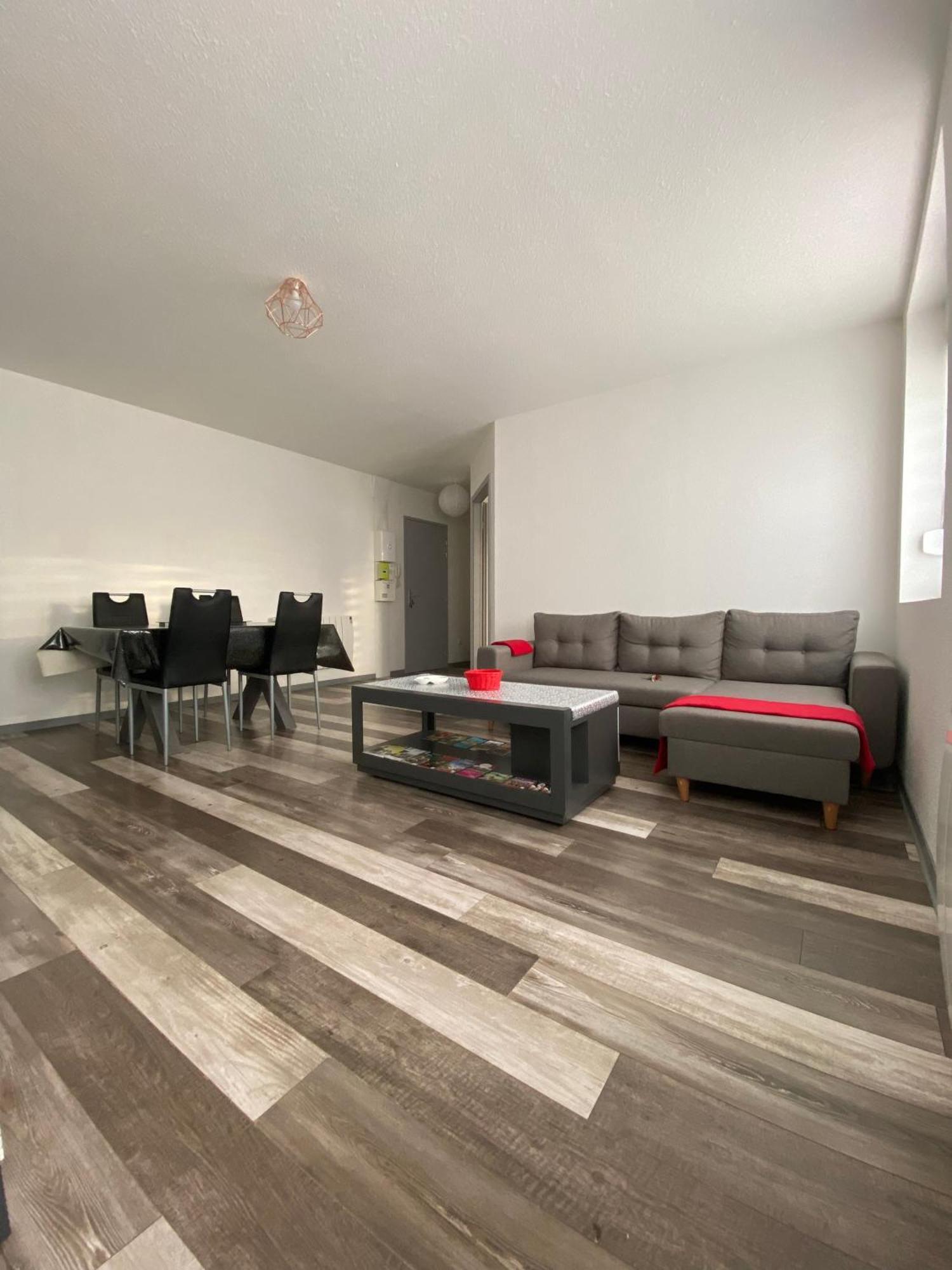 Apartament Alsace Sejours Pulversheim Zewnętrze zdjęcie